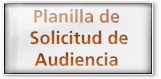 Planilla de solicitud de audiencias